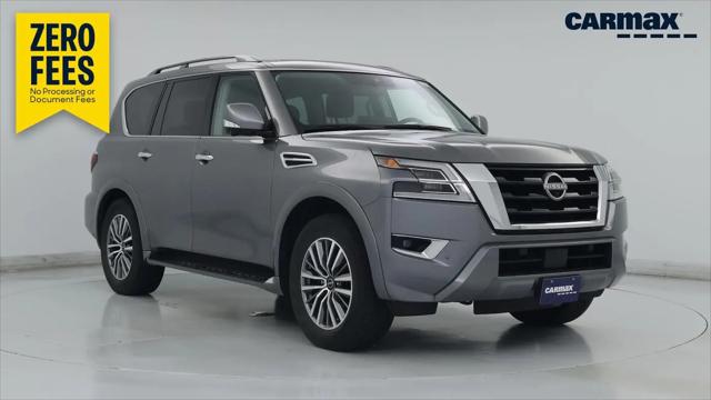 2023 Nissan Armada SL 2WD for sale in Lynchburg, VA