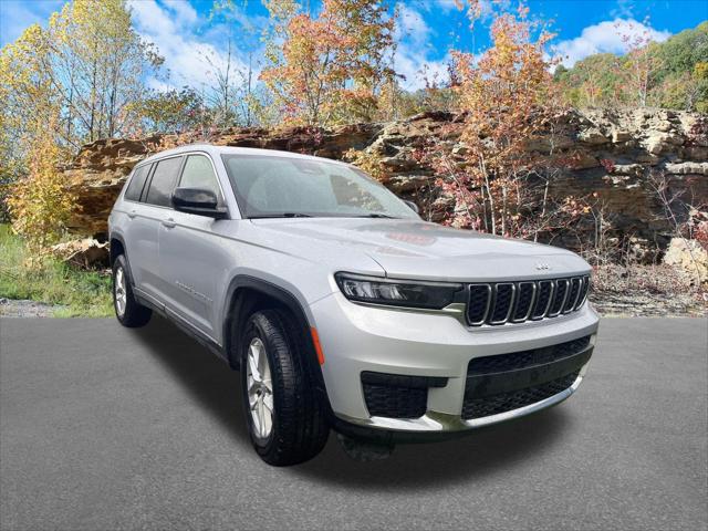 2024 Jeep Grand Cherokee L Laredo X 4x4 2024 Jeep Grand Cherokee L Laredo X 4x4