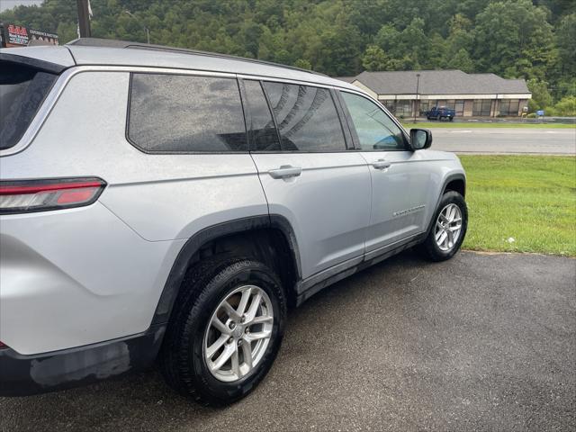 2024 Jeep Grand Cherokee L Laredo X 4x4 2024 Jeep Grand Cherokee L Laredo X 4x4