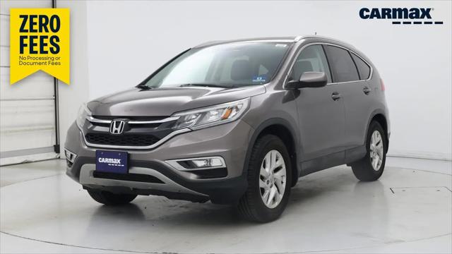 2016 Honda CR-V EX-L for sale in Mays Landing, NJ