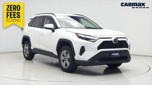 2024 Toyota RAV4 XLE for sale in Houston, TX