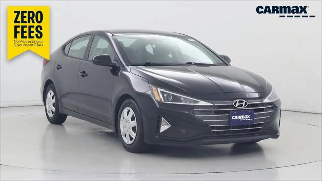 2020 Hyundai Elantra SE for sale in Houston, TX