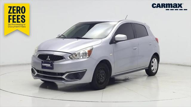 2020 Mitsubishi Mirage ES for sale in Houston, TX