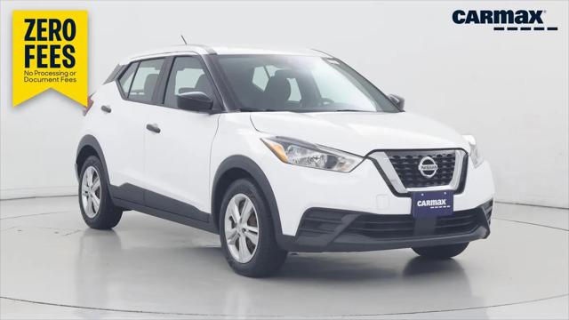 2020 Nissan Kicks S Xtronic CVT for sale in Houston, TX