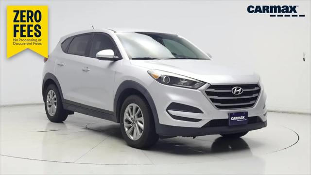 2018 Hyundai Tucson SE for sale in Houston, TX