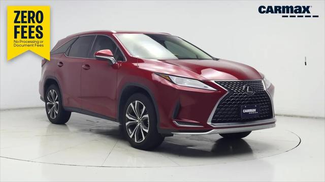 2020 Lexus RX 350 RX 350L for sale in Houston, TX