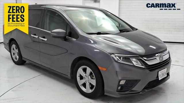 2020 Honda Odyssey EX for sale in Escondido, CA