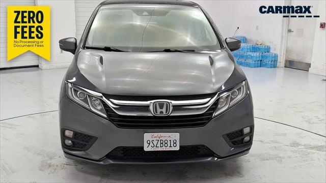2020 Honda Odyssey EX