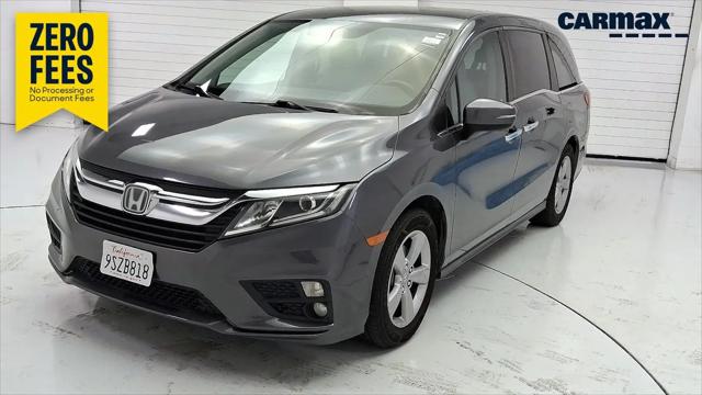 2020 Honda Odyssey EX