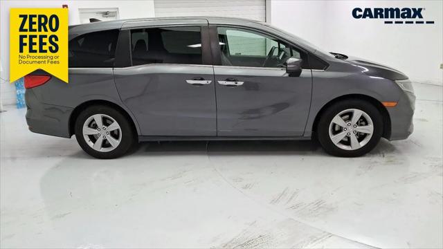 2020 Honda Odyssey EX