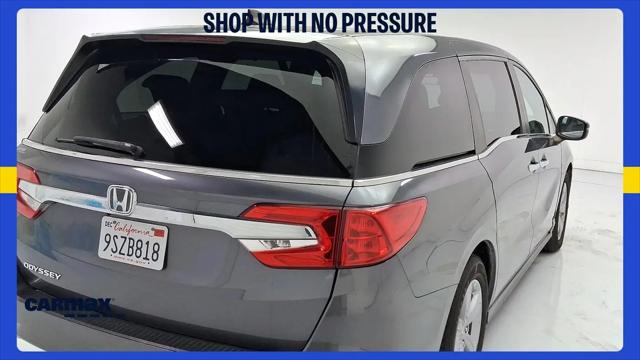 2020 Honda Odyssey EX