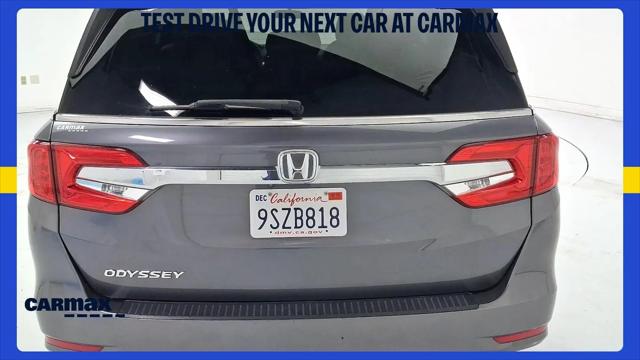 2020 Honda Odyssey EX