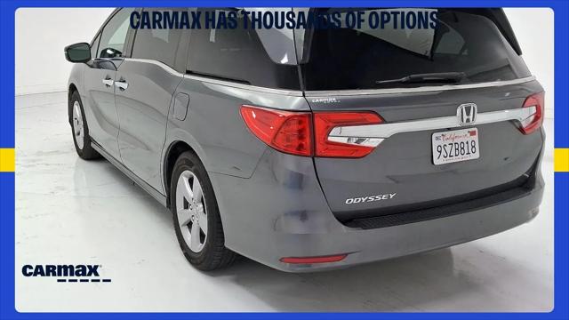 2020 Honda Odyssey EX