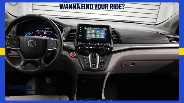 2020 Honda Odyssey EX
