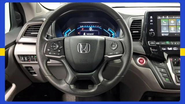 2020 Honda Odyssey EX