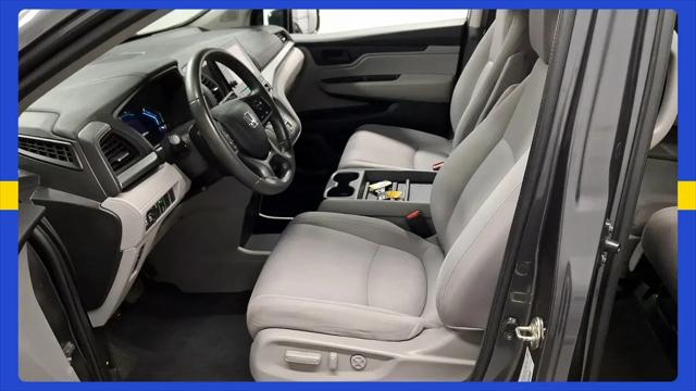 2020 Honda Odyssey EX