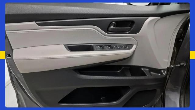 2020 Honda Odyssey EX