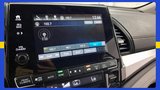 2020 Honda Odyssey EX