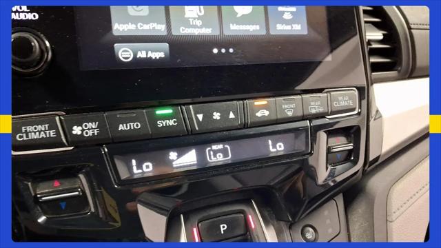 2020 Honda Odyssey EX
