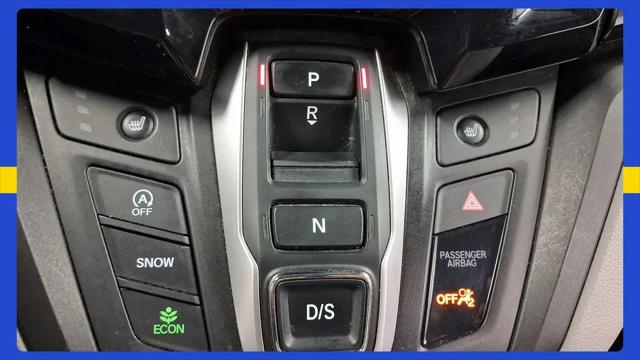 2020 Honda Odyssey EX