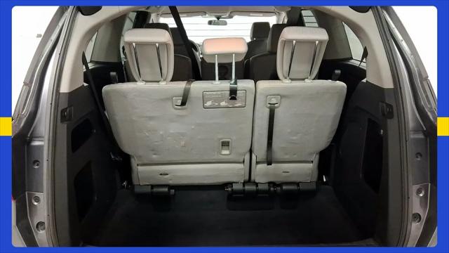 2020 Honda Odyssey EX