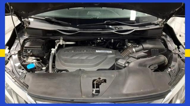2020 Honda Odyssey EX