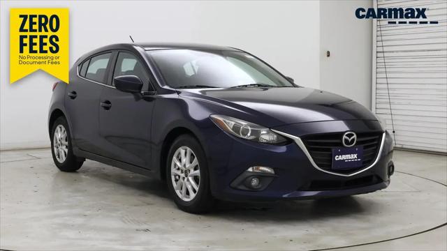 2015 Mazda Mazda3 i Touring for sale in Green Brook Township, NJ