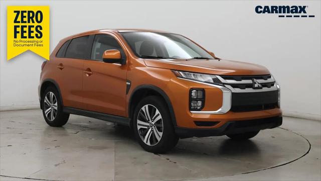 2022 Mitsubishi Outlander Sport 2.0 ES AWC for sale in Green Brook Township, NJ