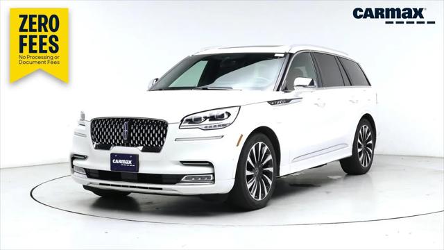 2022 Lincoln Aviator Black Label Grand Touring for sale in Memphis, TN