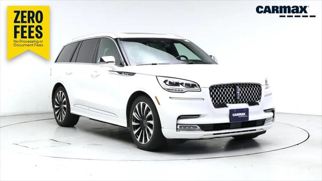 2022 Lincoln Aviator Black Label Grand Touring for sale in Memphis, TN