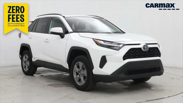 2022 Toyota RAV4 Hybrid XLE for sale in Memphis, TN