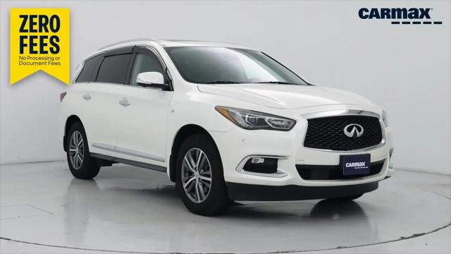 2020 INFINITI QX60 LUXE AWD for sale in Laurel, MD