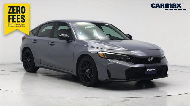 2025 Honda Civic Sport for sale in Laurel, MD