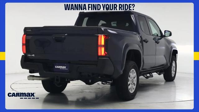 2024 Toyota Tacoma SR
