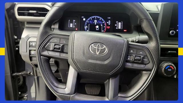 2024 Toyota Tacoma SR