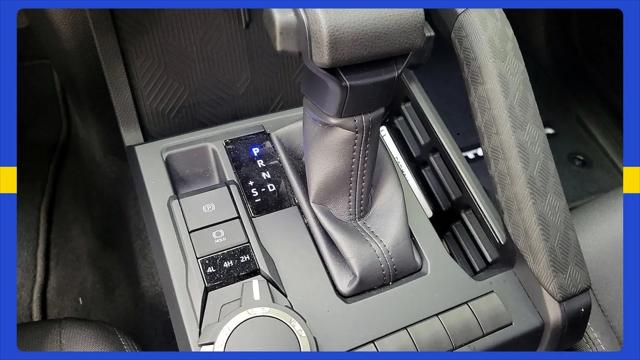 2024 Toyota Tacoma SR