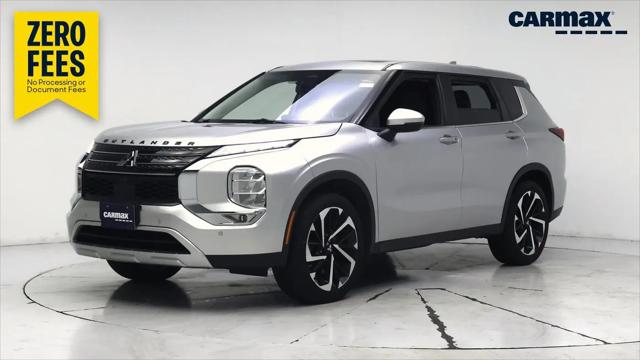 2022 Mitsubishi Outlander SE 2.5 2WD for sale in Laurel, MD