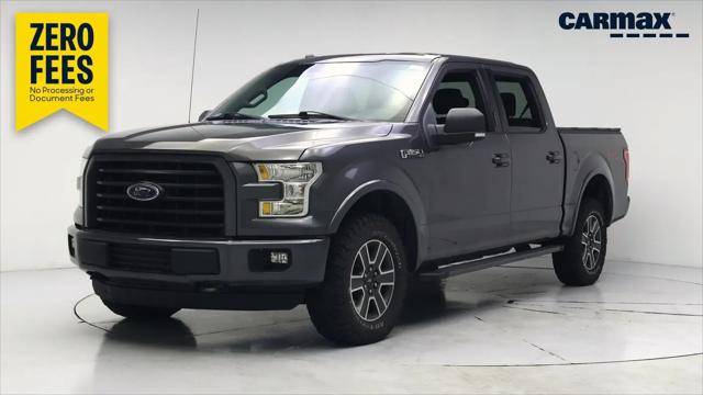 2016 Ford F-150 XLT for sale in Laurel, MD