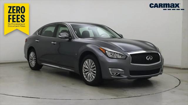 2016 INFINITI Q70L 3.7X for sale in Laurel, MD
