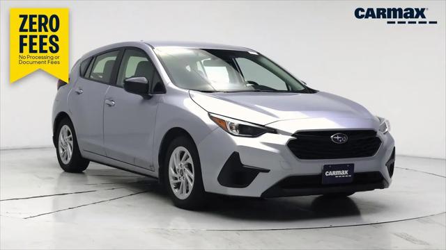 2024 Subaru Impreza Base 5-Door for sale in Laurel, MD