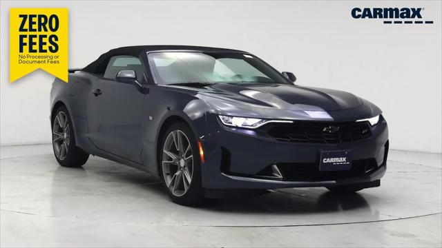 2023 Chevrolet Camaro RWD Convertible 2LT for sale in Laurel, MD