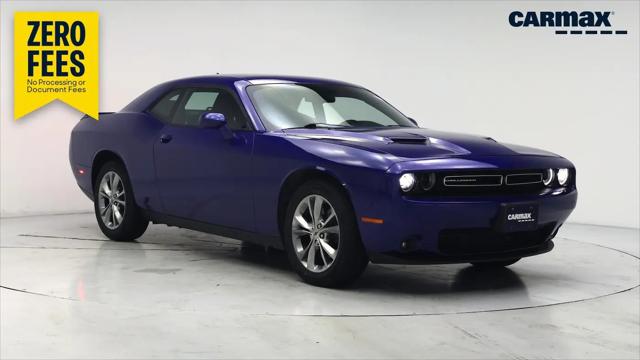 2020 Dodge Challenger SXT AWD for sale in Laurel, MD
