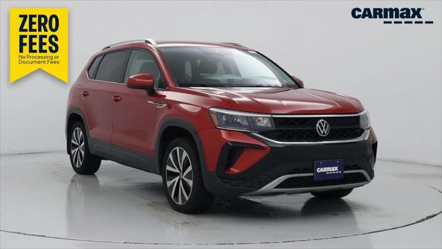 2023 Volkswagen Taos 1.5T SE for sale in Laurel, MD