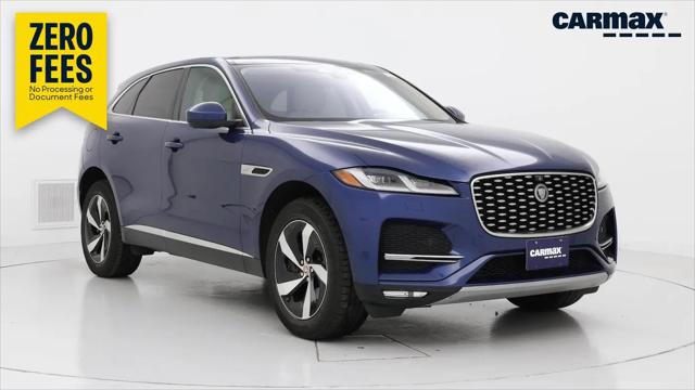 2021 Jaguar F-PACE S P250 AWD Automatic for sale in Laurel, MD