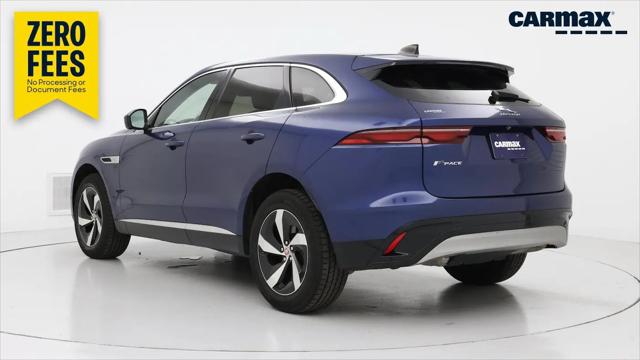 2021 Jaguar F-PACE S P250 AWD Automatic
