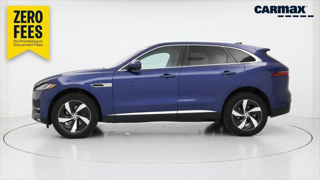 2021 Jaguar F-PACE S P250 AWD Automatic