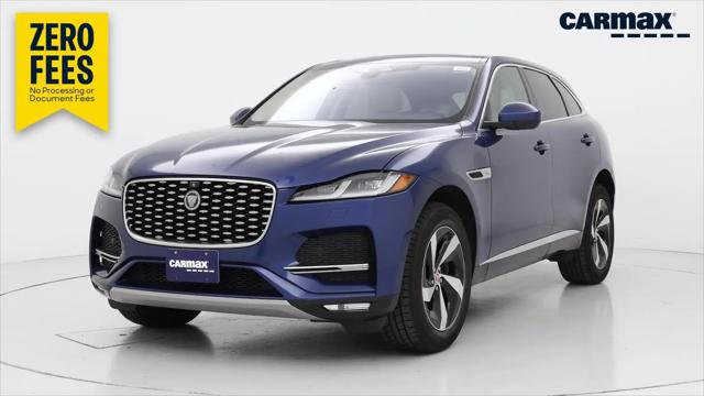 2021 Jaguar F-PACE S P250 AWD Automatic
