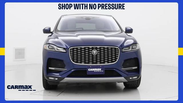 2021 Jaguar F-PACE S P250 AWD Automatic