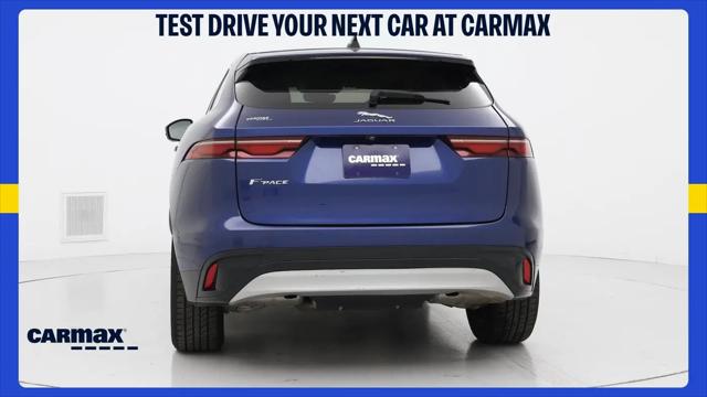 2021 Jaguar F-PACE S P250 AWD Automatic