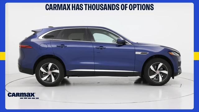 2021 Jaguar F-PACE S P250 AWD Automatic